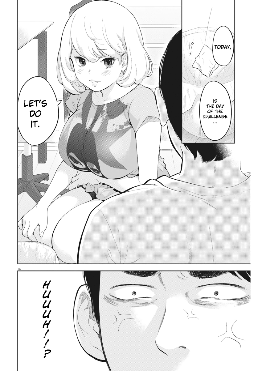 Gaishu-Isshoku Chapter 17 page 14 - Chapter 17: Person Of Equal Standing