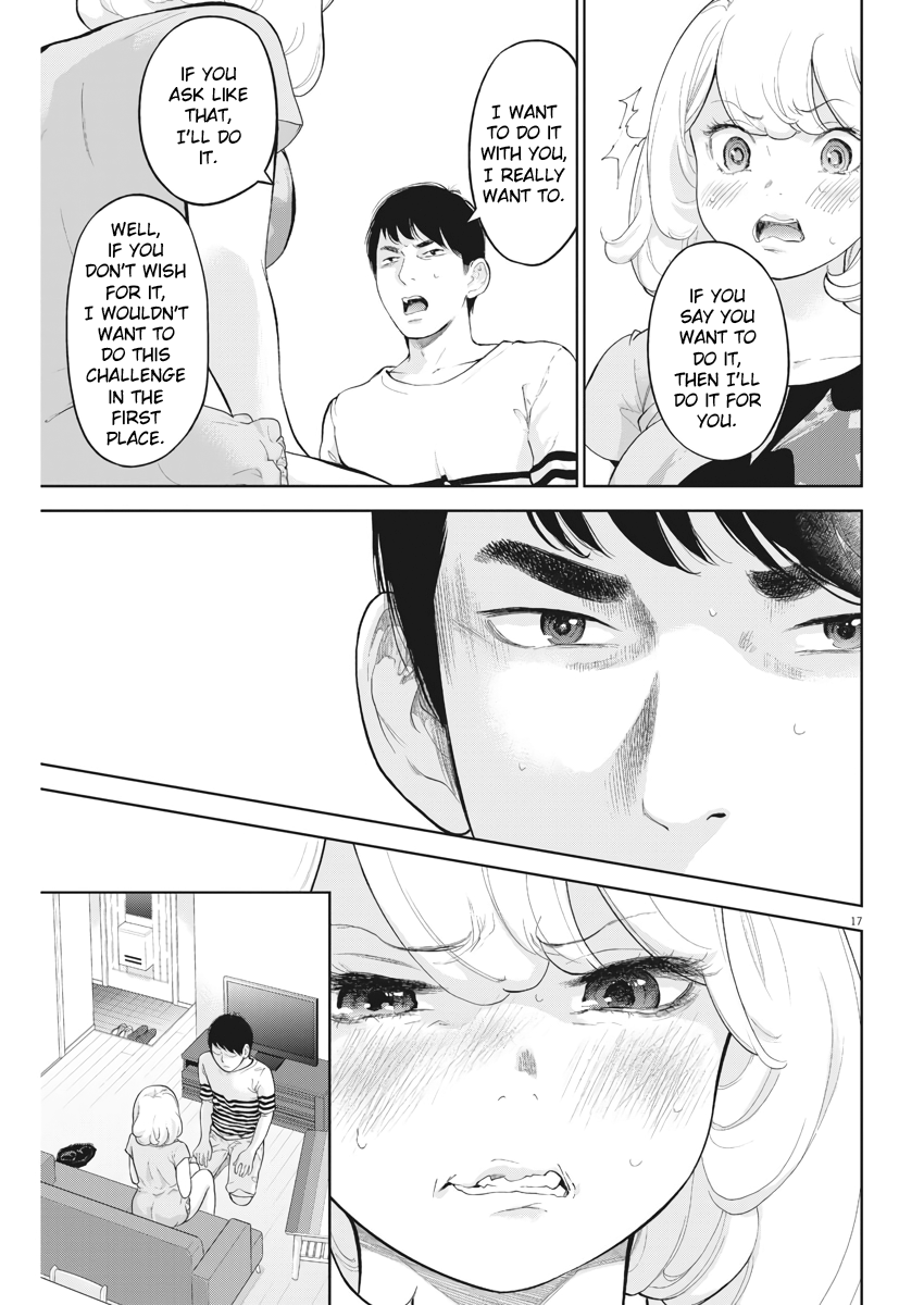 Gaishu-Isshoku Chapter 17 page 17 - Chapter 17: Person Of Equal Standing