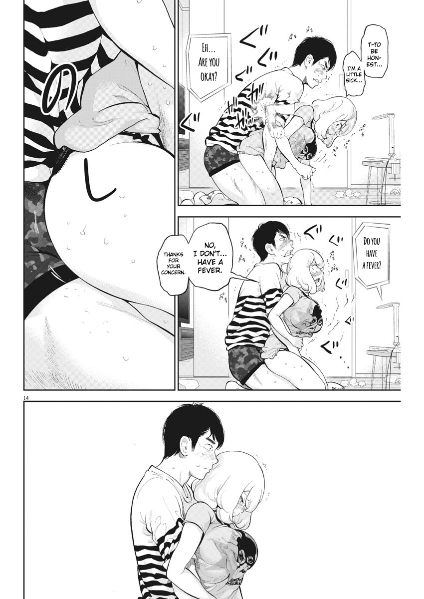Gaishu-Isshoku Chapter 18 page 14 - Chapter 18: Speaker