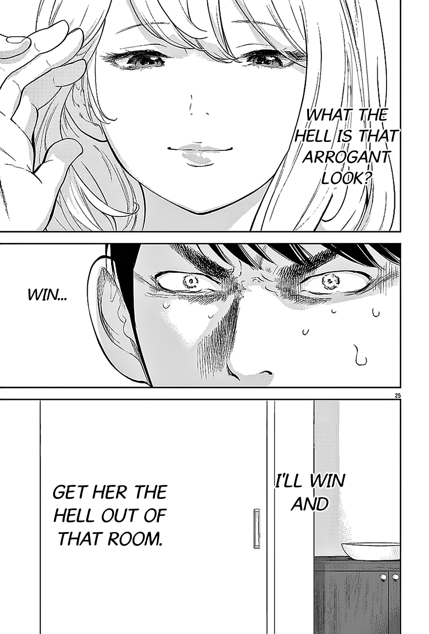 Gaishu-Isshoku Chapter 2 page 26 - Chapter 2 : Black and White