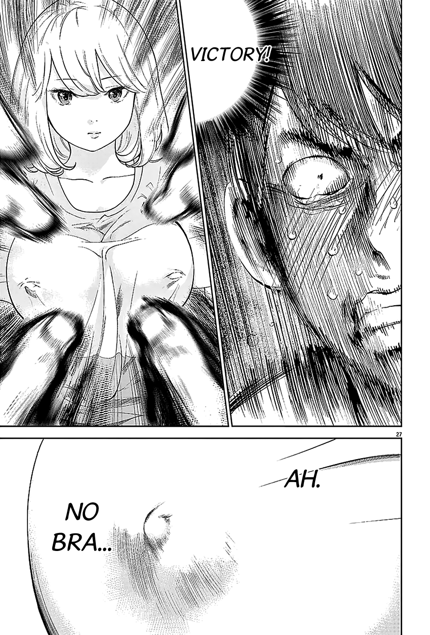 Gaishu-Isshoku Chapter 2 page 28 - Chapter 2 : Black and White