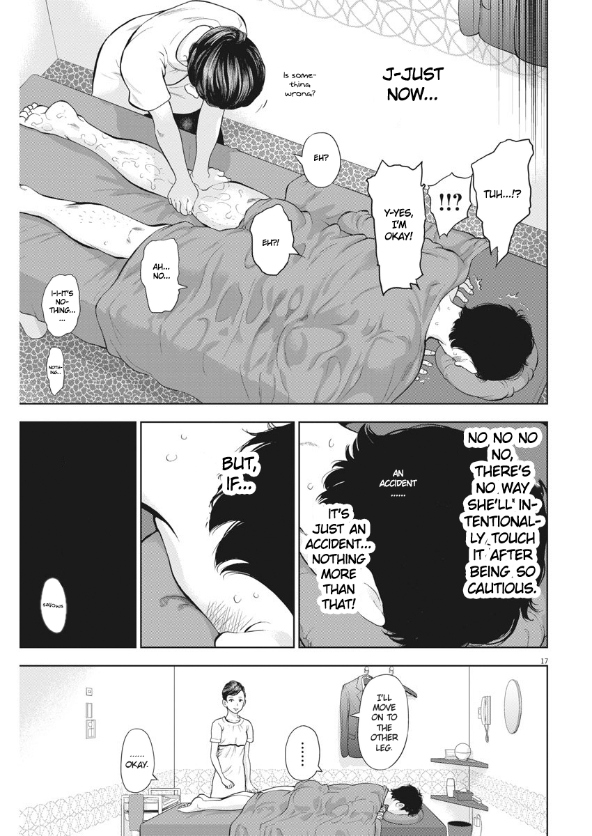 Gaishu-Isshoku Chapter 20 page 17 - Chapter 20: Coincidence