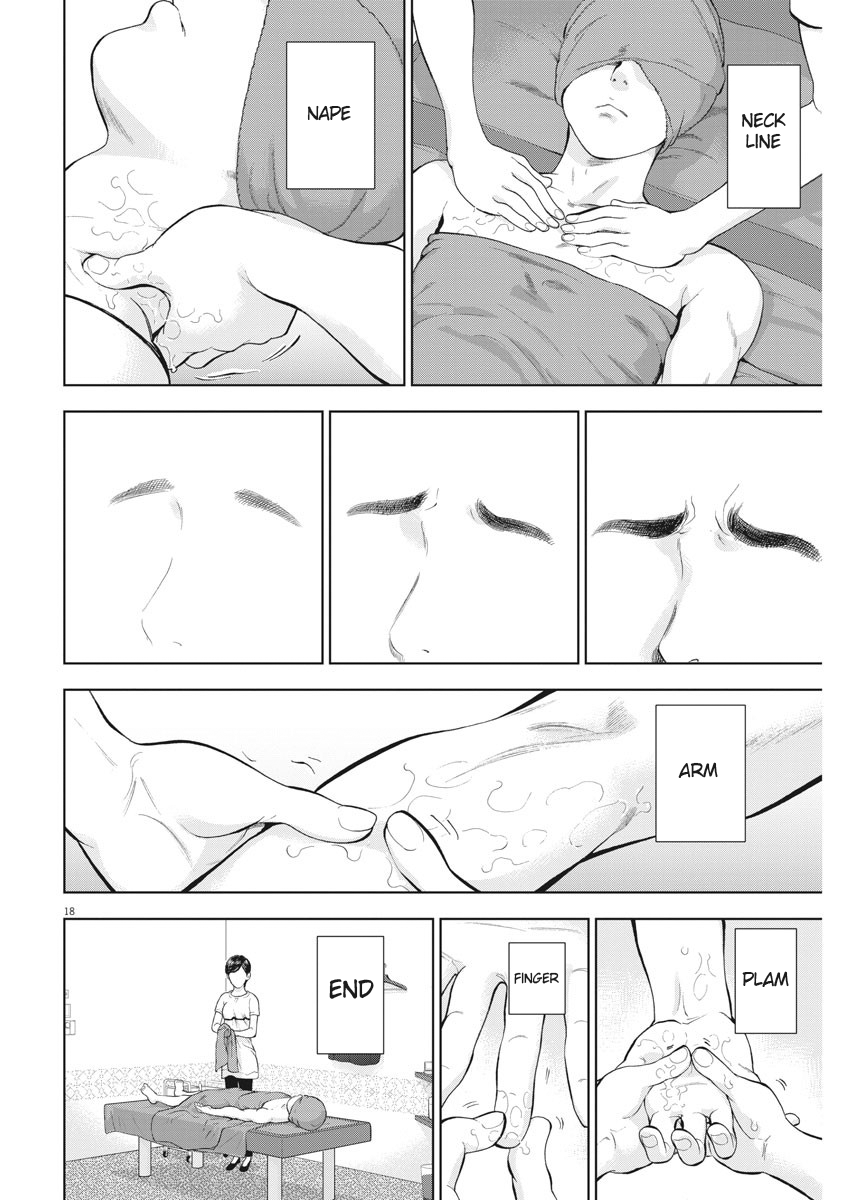 Gaishu-Isshoku Chapter 20 page 18 - Chapter 20: Coincidence