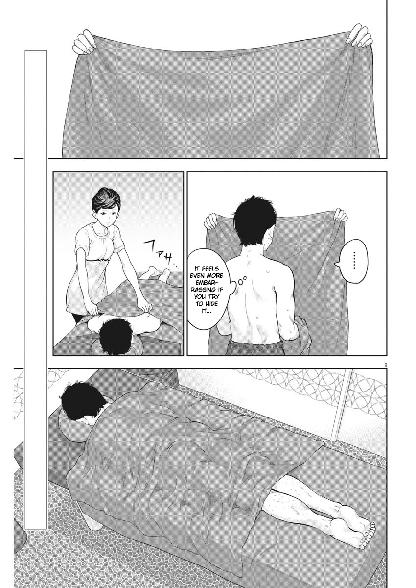 Gaishu-Isshoku Chapter 20 page 9 - Chapter 20: Coincidence