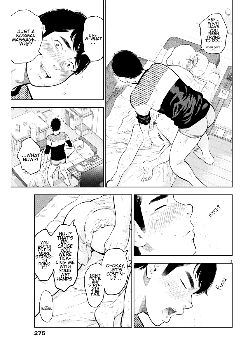 Gaishu-Isshoku Chapter 23 page 11 - Chapter 23
