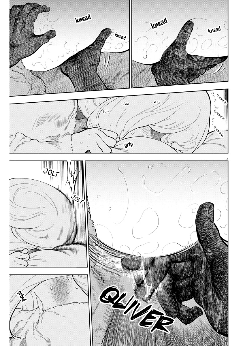 Gaishu-Isshoku Chapter 23 page 15 - Chapter 23