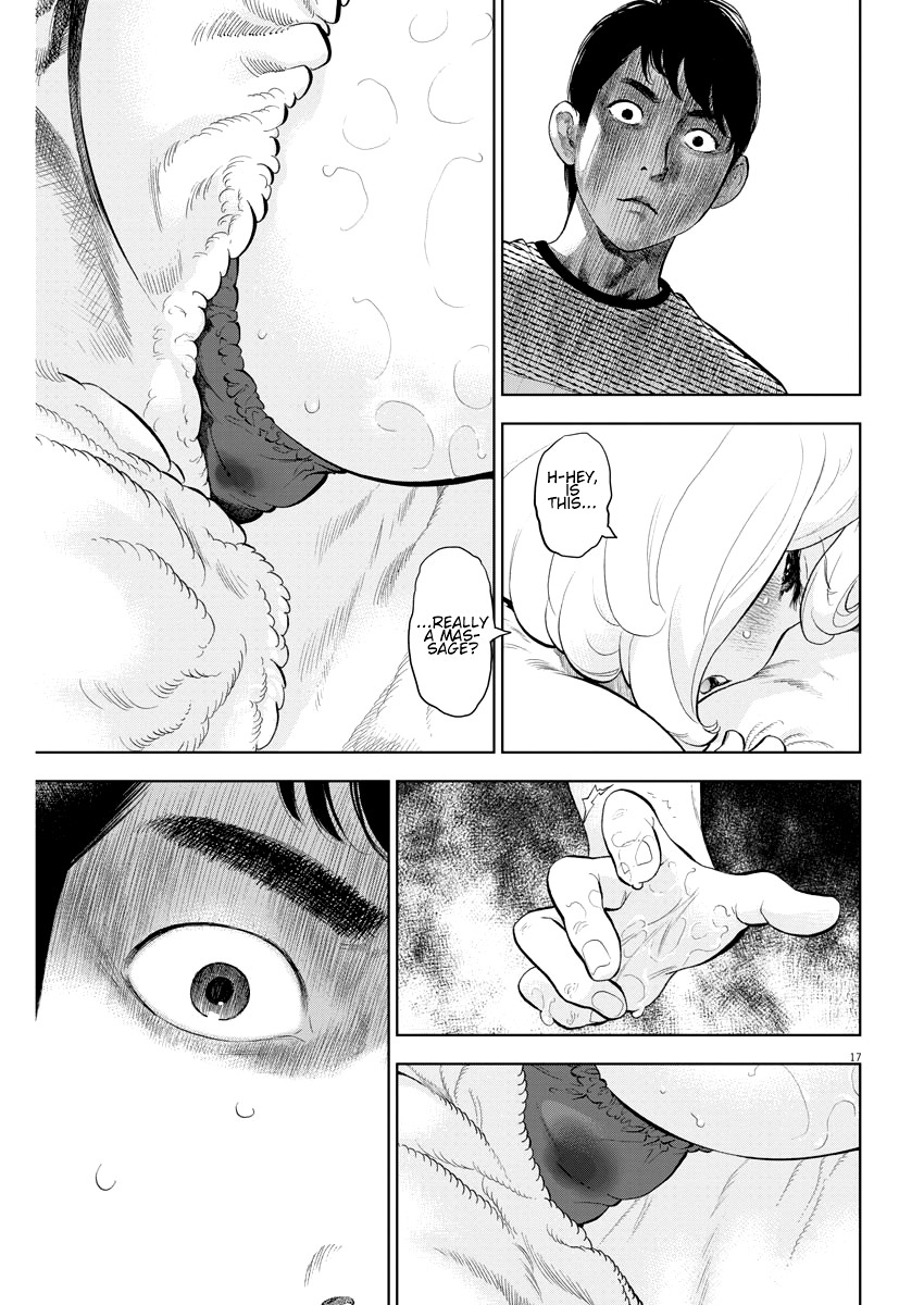 Gaishu-Isshoku Chapter 23 page 17 - Chapter 23