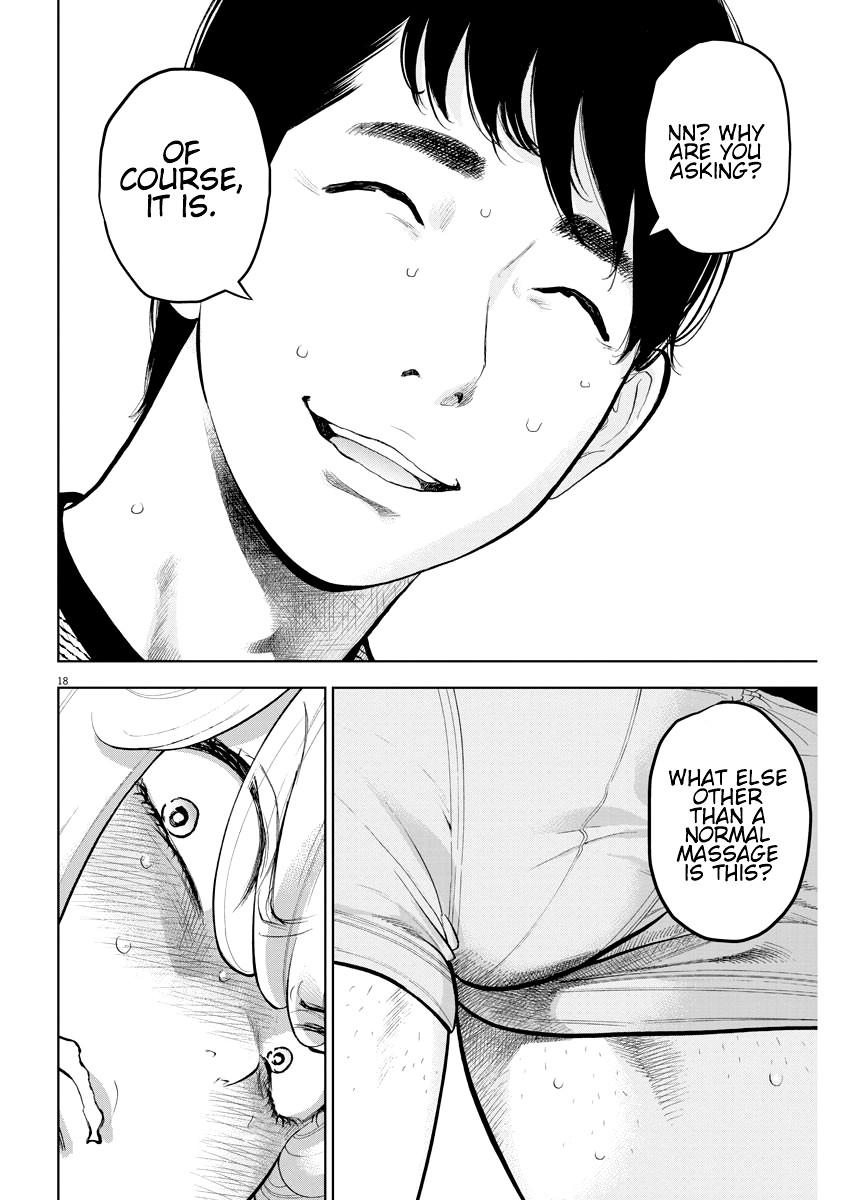 Gaishu-Isshoku Chapter 23 page 18 - Chapter 23