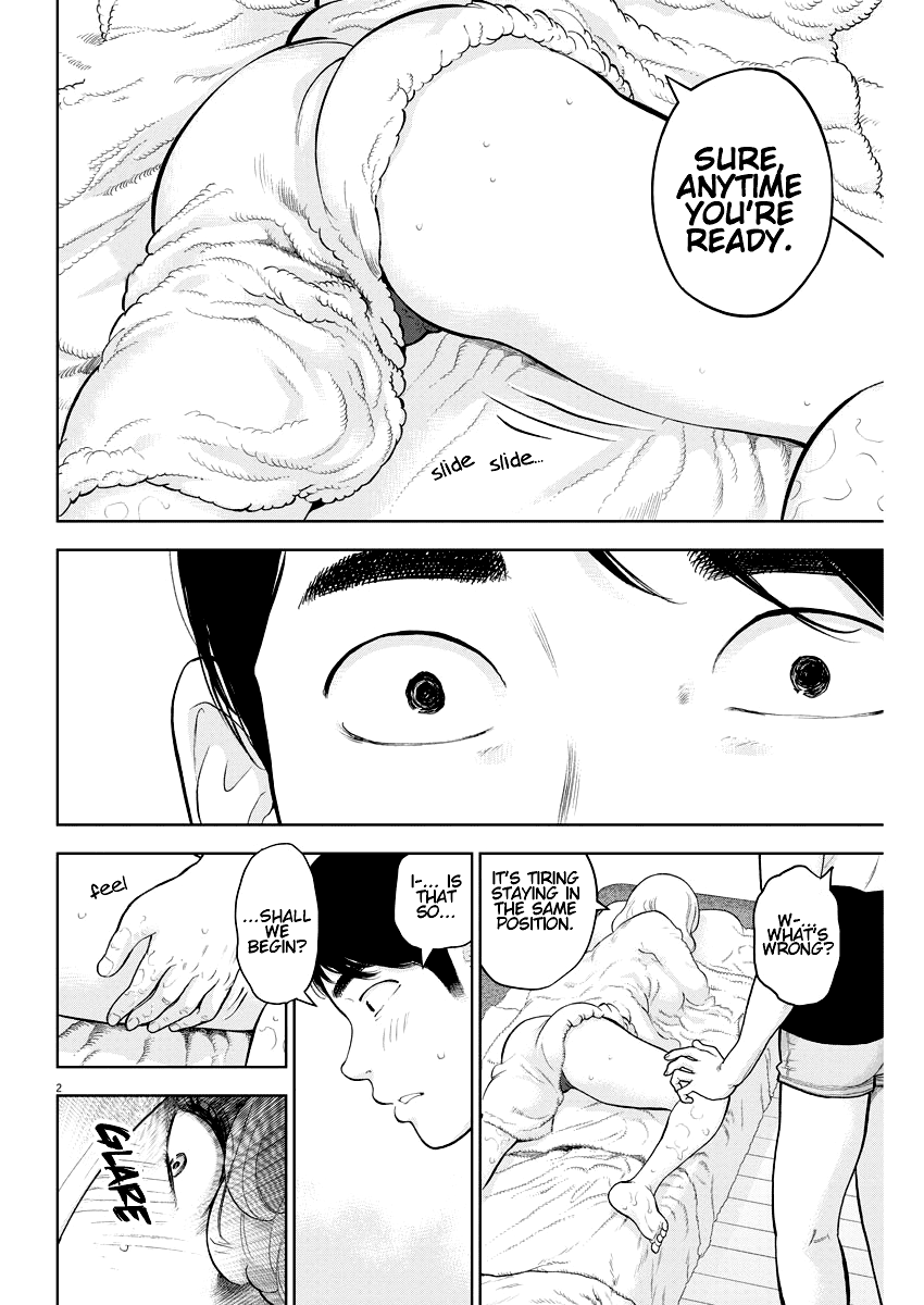 Gaishu-Isshoku Chapter 23 page 2 - Chapter 23