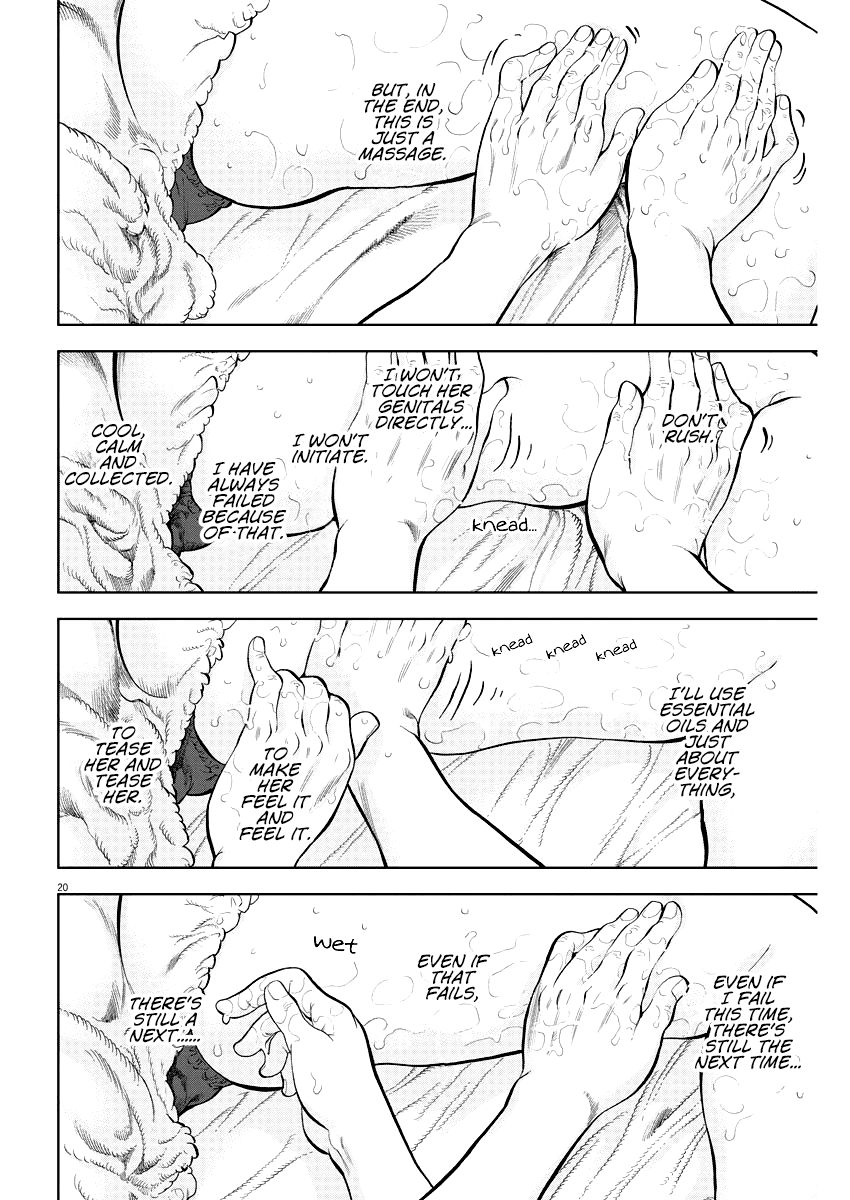 Gaishu-Isshoku Chapter 23 page 20 - Chapter 23
