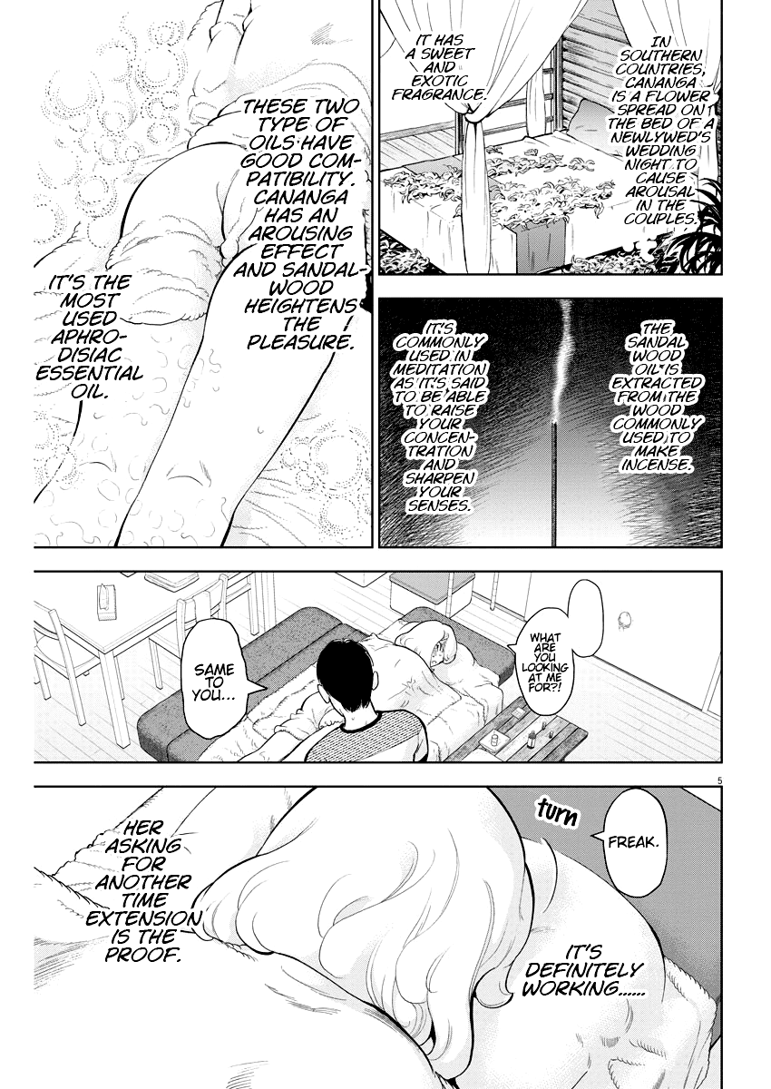 Gaishu-Isshoku Chapter 23 page 5 - Chapter 23