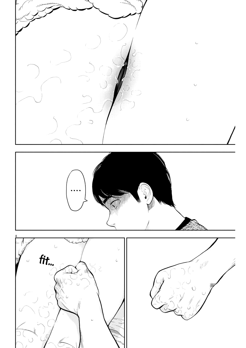 Gaishu-Isshoku Chapter 23 page 8 - Chapter 23