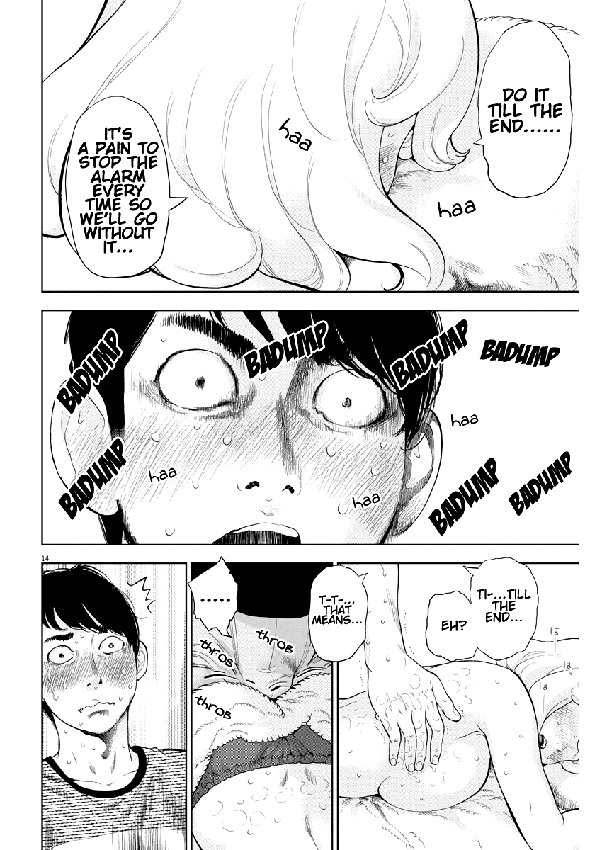 Gaishu-Isshoku Chapter 24 page 14 - Chapter 24: Pardon Me