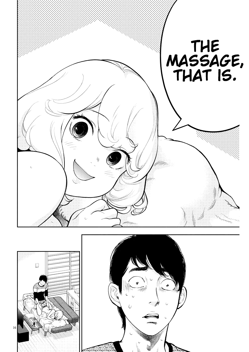 Gaishu-Isshoku Chapter 24 page 16 - Chapter 24: Pardon Me