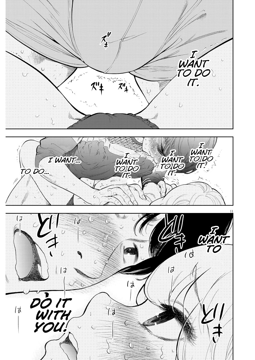 Gaishu-Isshoku Chapter 25 page 11 - Chapter 25: Universally Speaking