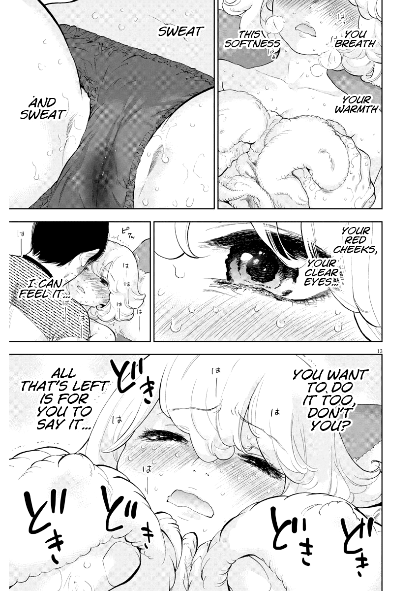 Gaishu-Isshoku Chapter 25 page 13 - Chapter 25: Universally Speaking