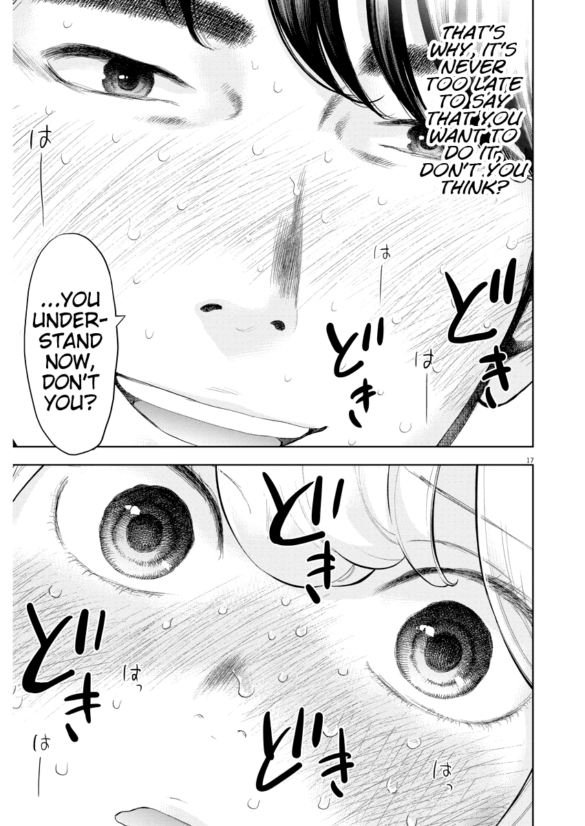 Gaishu-Isshoku Chapter 25 page 17 - Chapter 25: Universally Speaking