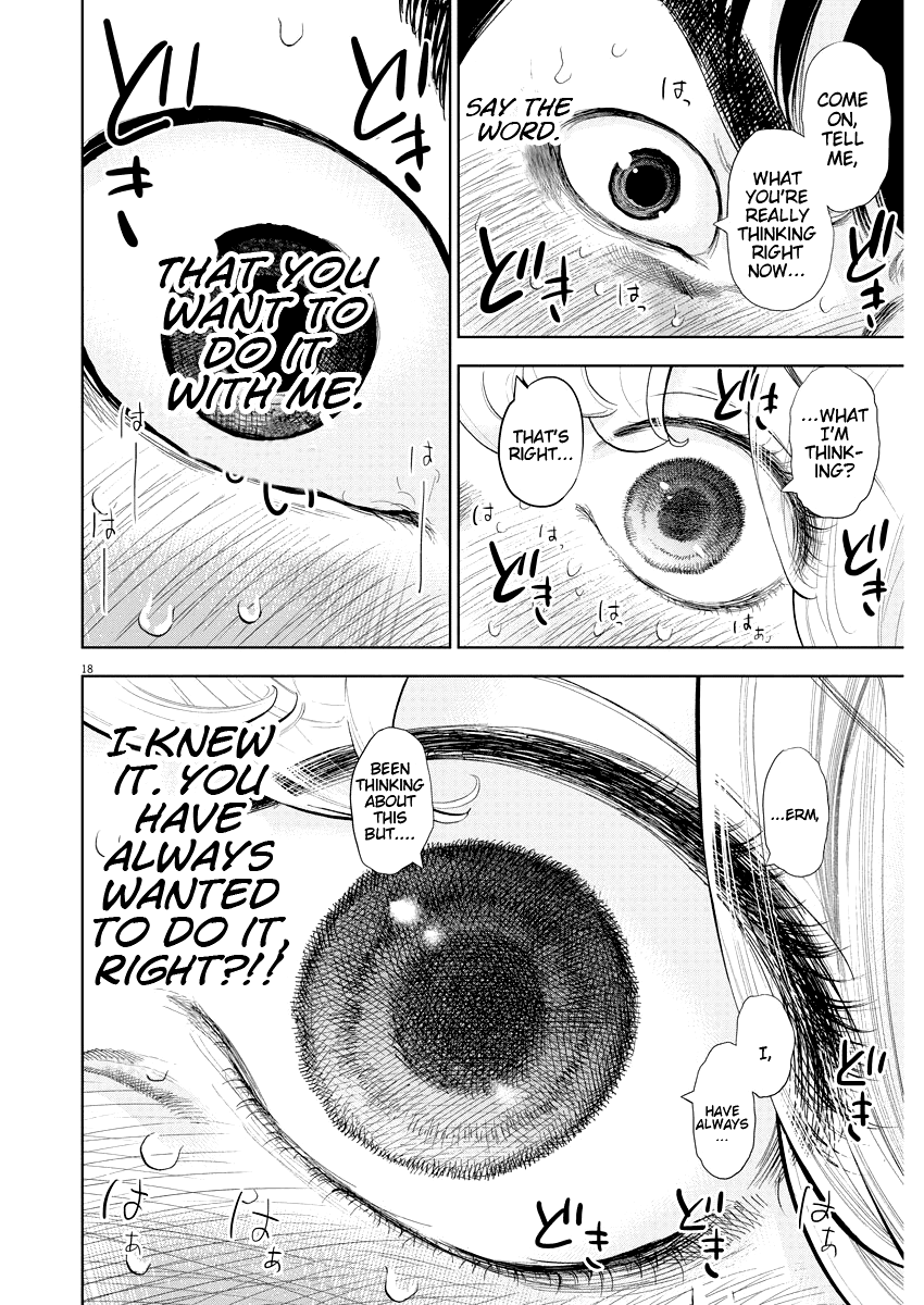 Gaishu-Isshoku Chapter 25 page 18 - Chapter 25: Universally Speaking