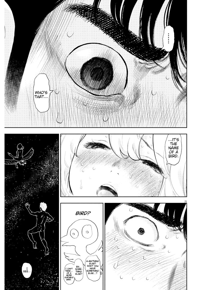Gaishu-Isshoku Chapter 25 page 21 - Chapter 25: Universally Speaking