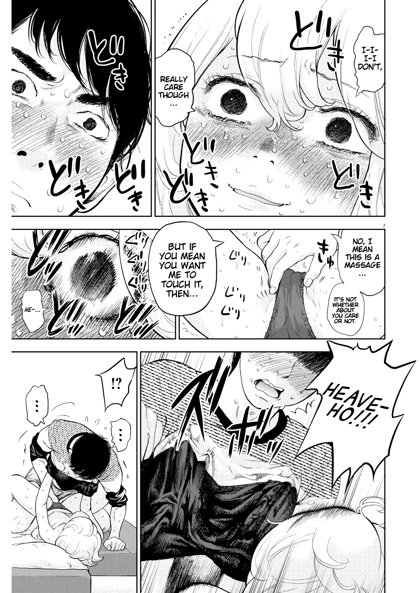 Gaishu-Isshoku Chapter 25 page 7 - Chapter 25: Universally Speaking