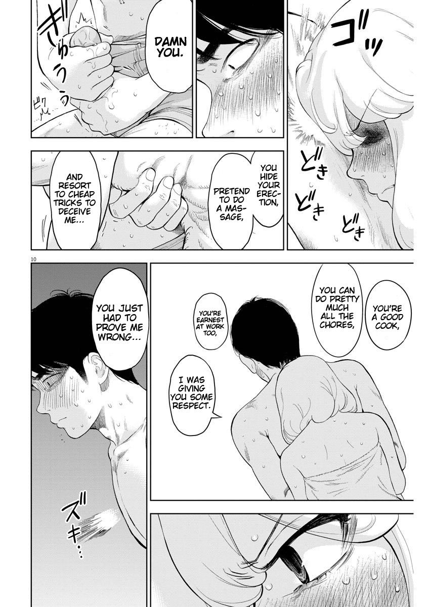 Gaishu-Isshoku Chapter 26 page 10 - Chapter 26: Equals