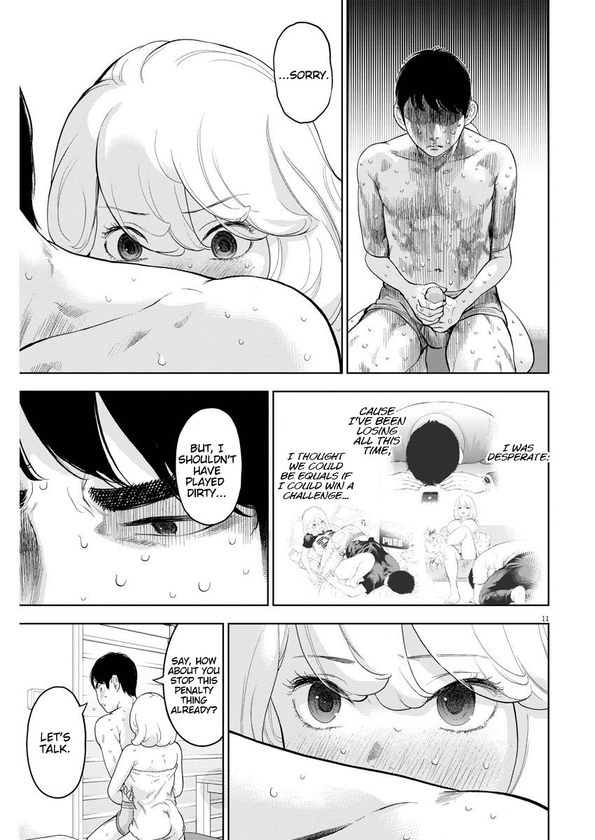 Gaishu-Isshoku Chapter 26 page 11 - Chapter 26: Equals