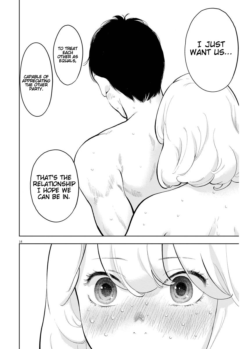 Gaishu-Isshoku Chapter 26 page 14 - Chapter 26: Equals