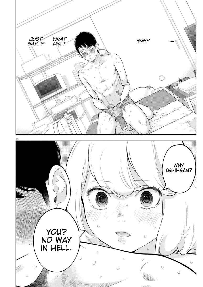 Gaishu-Isshoku Chapter 26 page 16 - Chapter 26: Equals