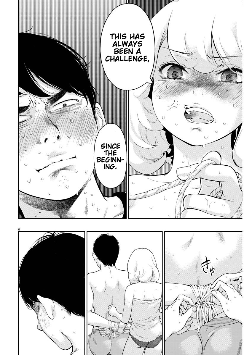 Gaishu-Isshoku Chapter 26 page 6 - Chapter 26: Equals