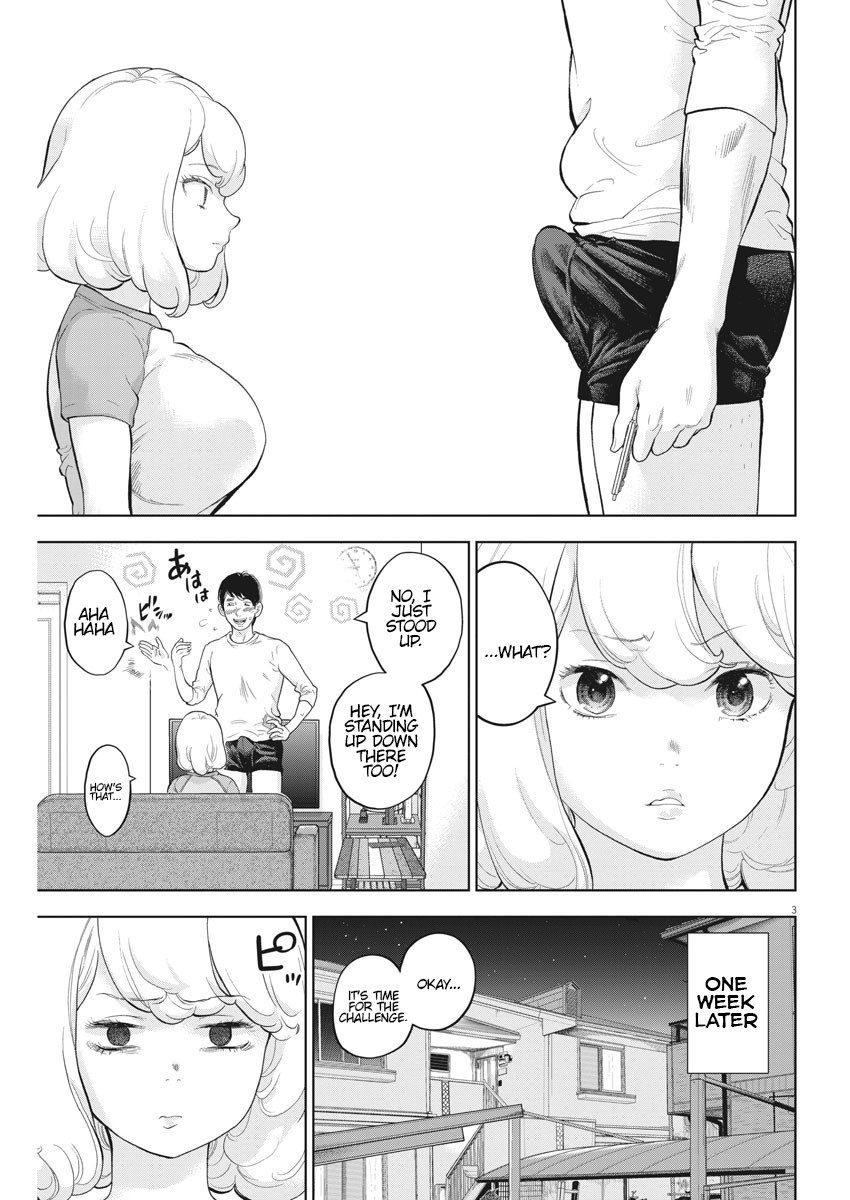 Gaishu-Isshoku Chapter 28 page 3 - Chapter 28: Close Encounters of the Third Kind
