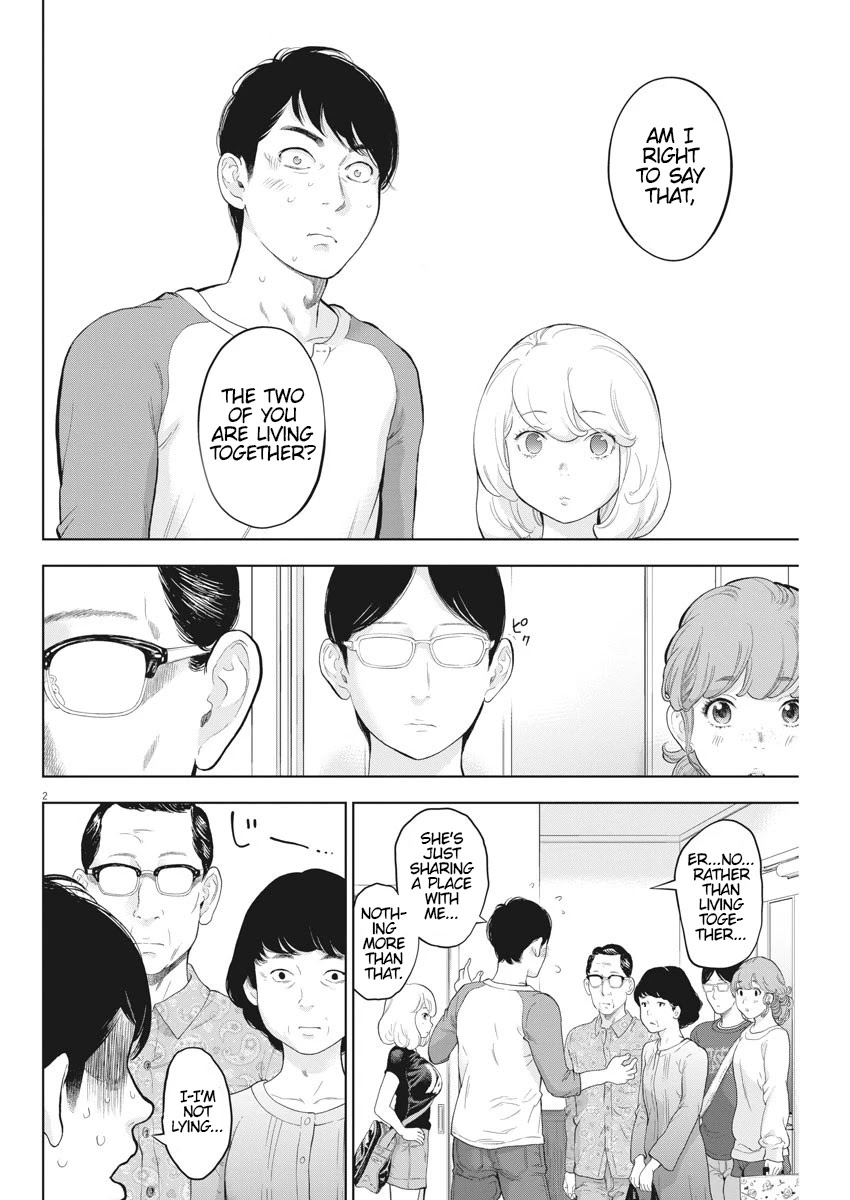 Gaishu-Isshoku Chapter 29 page 2 - Chapter 29: Confrontation
