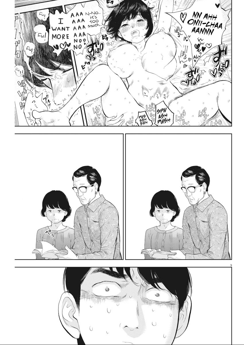 Gaishu-Isshoku Chapter 29 page 9 - Chapter 29: Confrontation