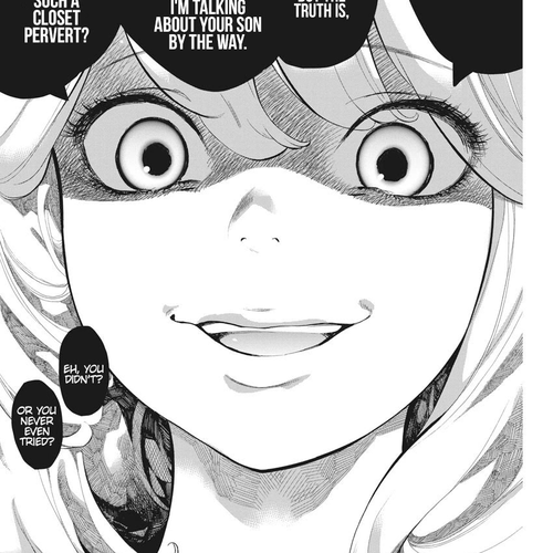 Gaishu-Isshoku Chapter 29: Confrontation cover