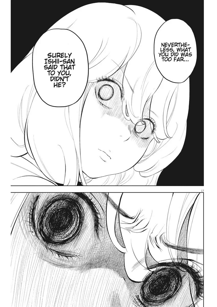 Gaishu-Isshoku Chapter 31 page 20 - Chapter 31