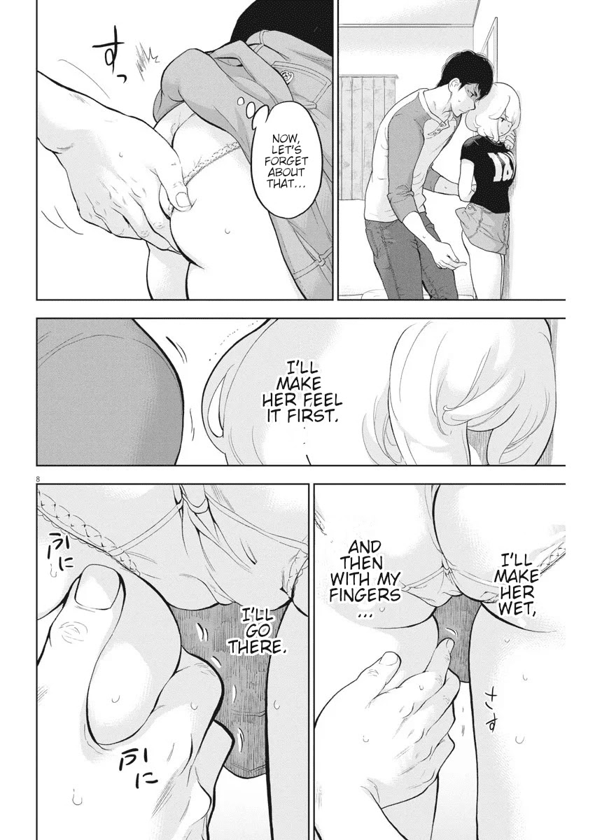 Gaishu-Isshoku Chapter 31 page 8 - Chapter 31