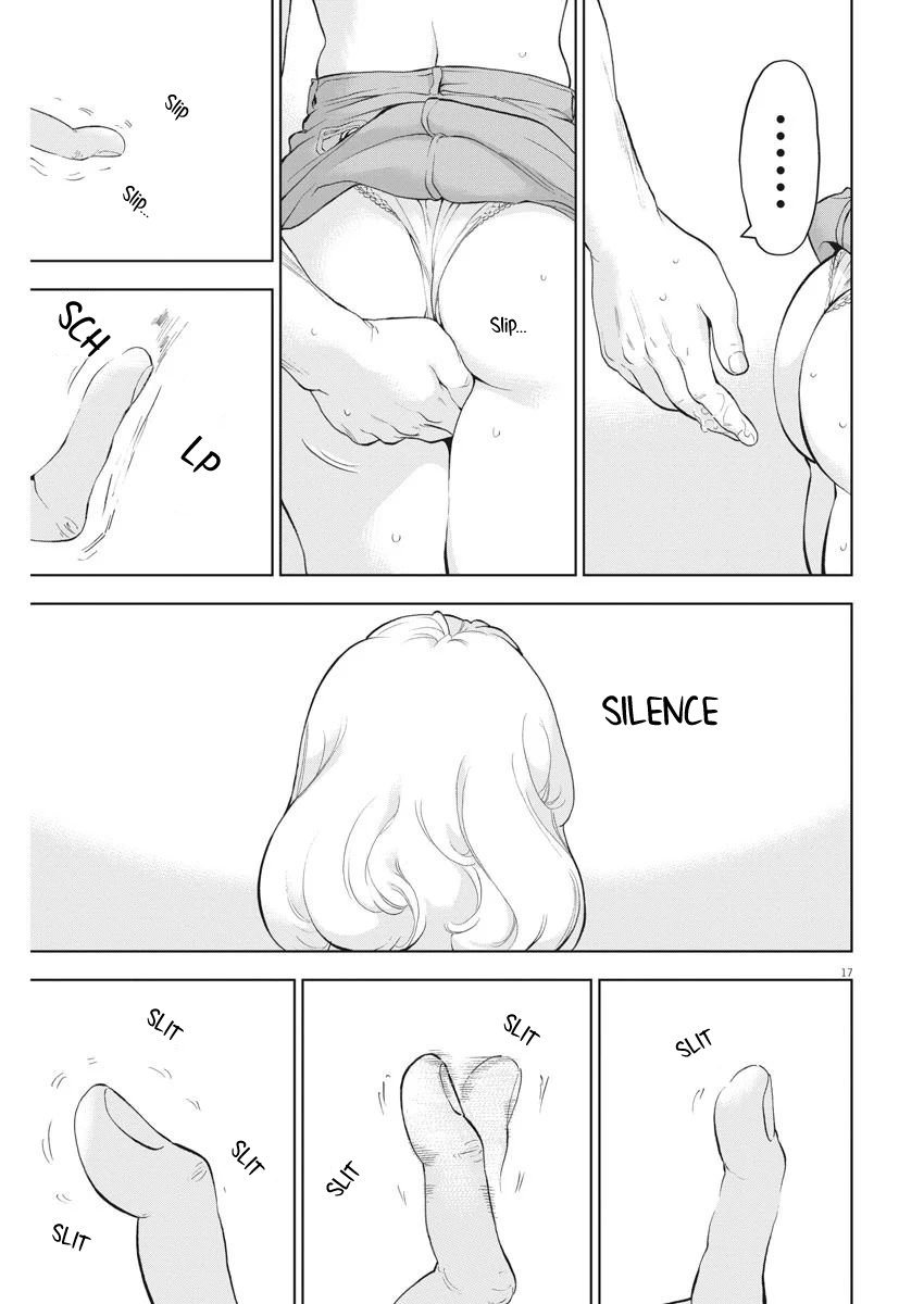 Gaishu-Isshoku Chapter 32 page 18 - Chapter 32