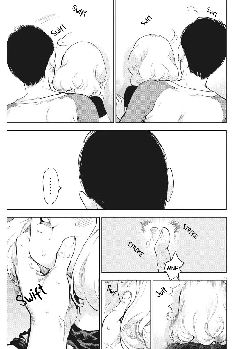Gaishu-Isshoku Chapter 32 page 24 - Chapter 32