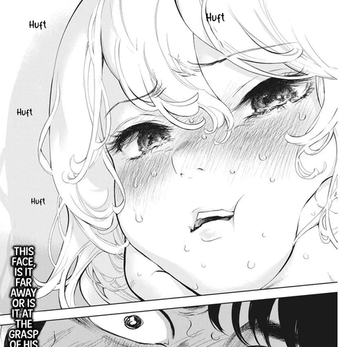 Gaishu-Isshoku Chapter 32 cover