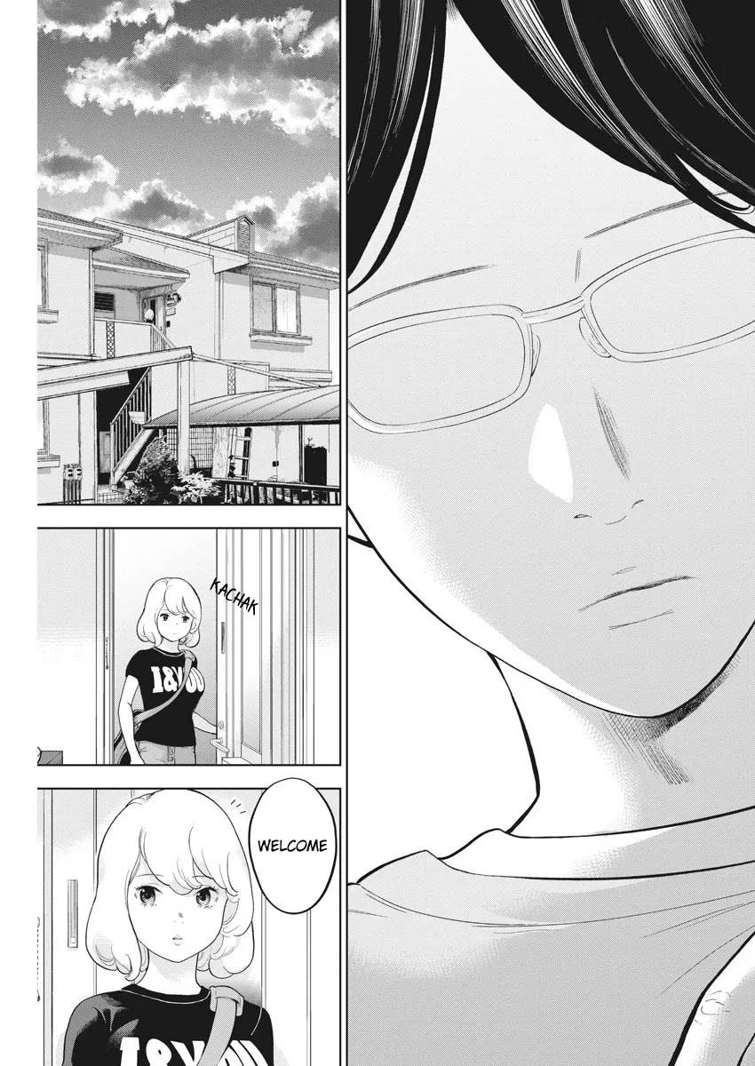 Gaishu-Isshoku Chapter 34 page 22 - Chapter 34: Be honest