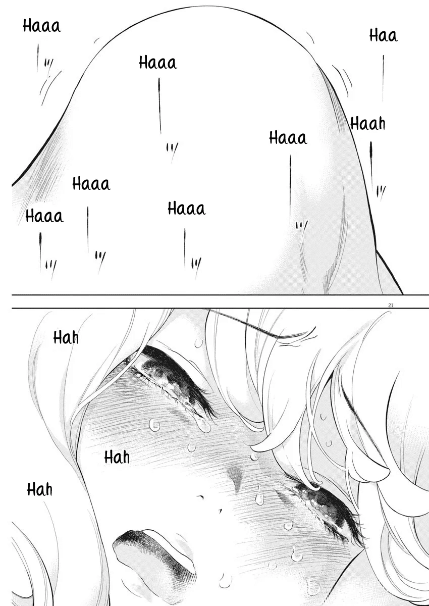 Gaishu-Isshoku Chapter 35 page 22 - Chapter 35: Electric man