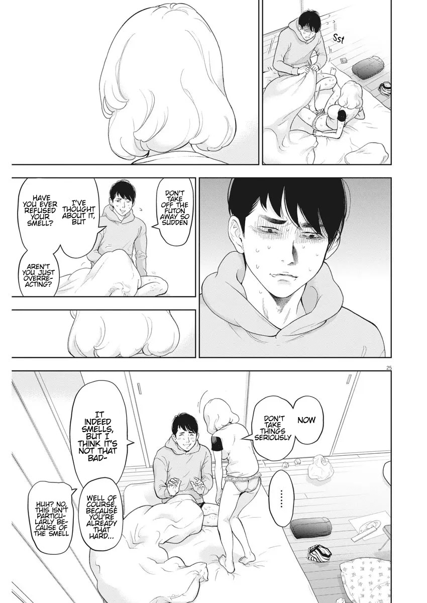 Gaishu-Isshoku Chapter 35 page 26 - Chapter 35: Electric man