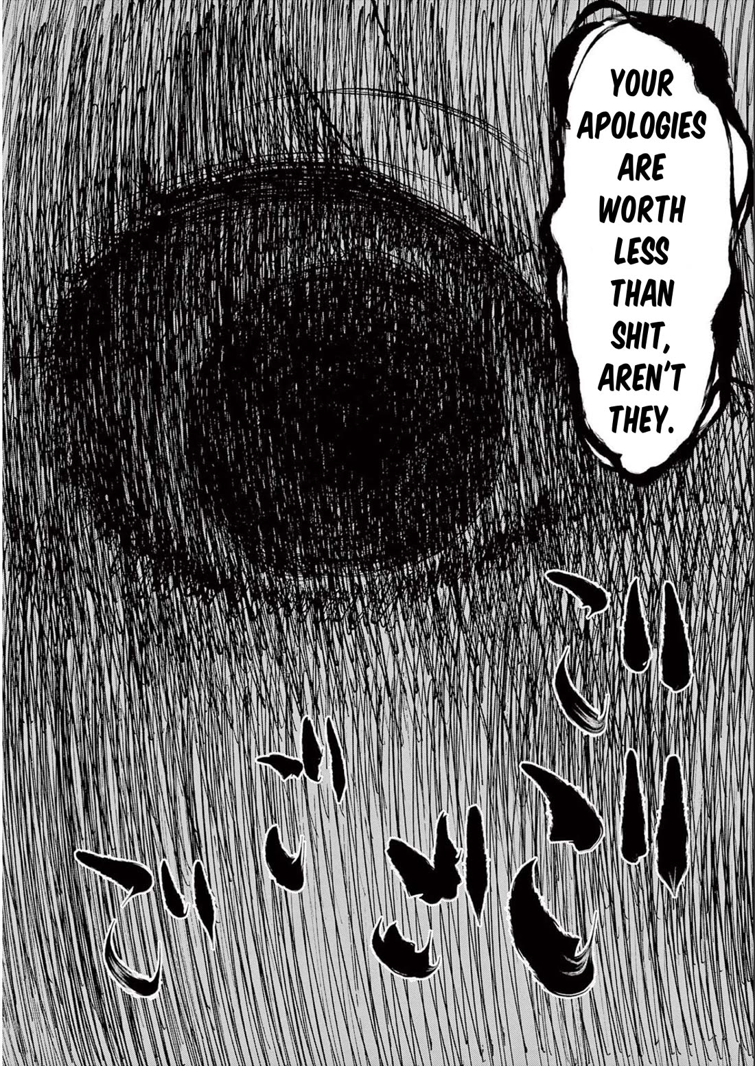 Gaishu-Isshoku Chapter 36 page 24 - Chapter 36: Ditched Dog