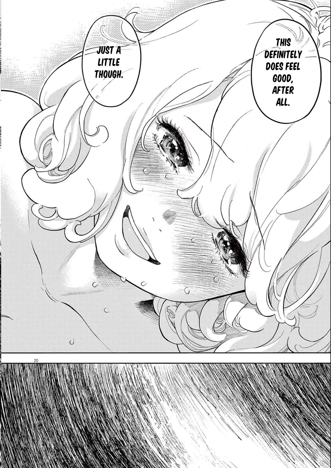 Gaishu-Isshoku Chapter 37 page 20 - Chapter 37: Relieving Each Other