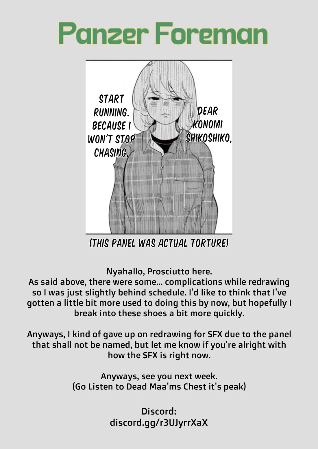 Gaishu-Isshoku Chapter 37 page 25 - Chapter 37: Relieving Each Other