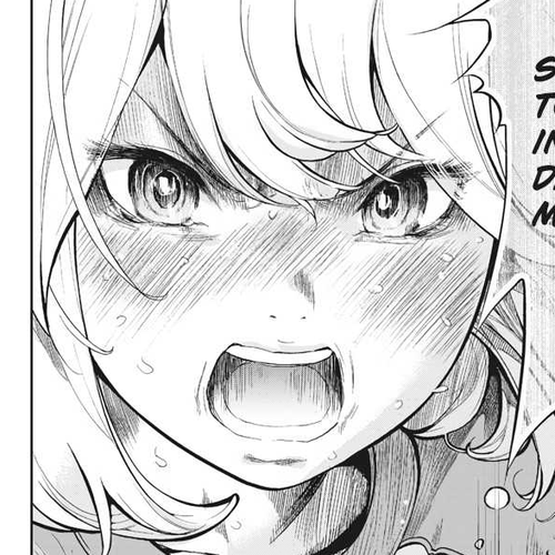 Gaishu-Isshoku Chapter 4 - Fingertip cover