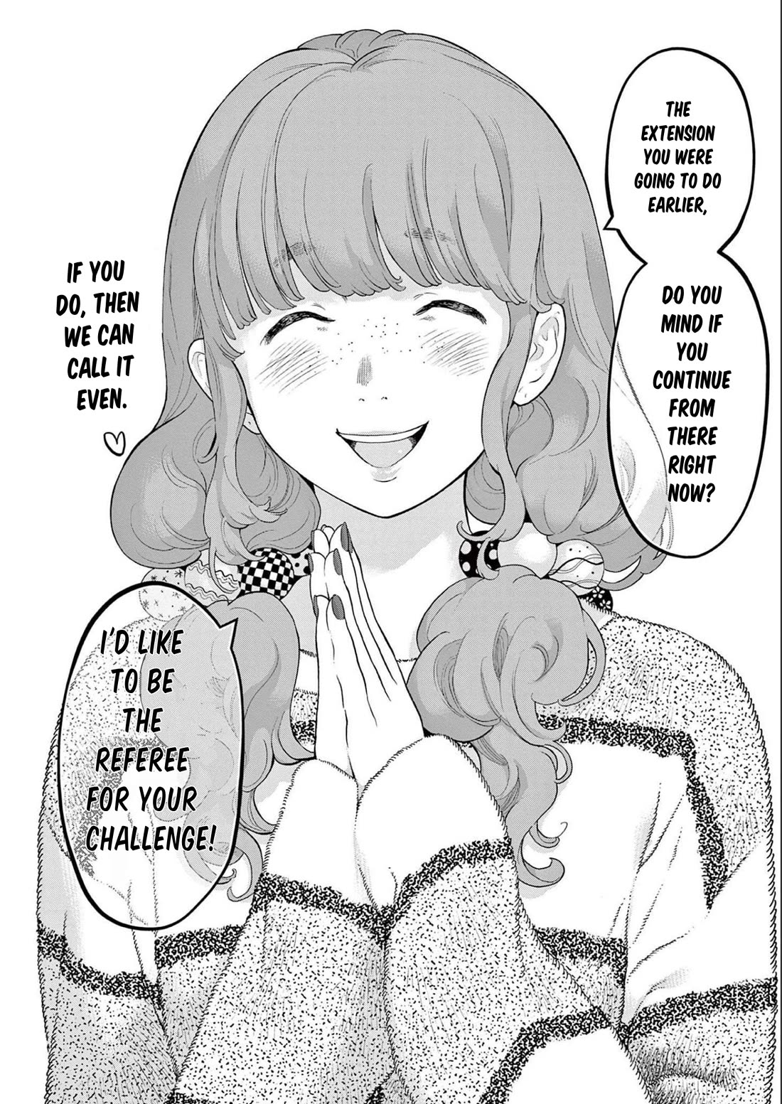 Gaishu-Isshoku Chapter 40 page 24 - Chapter 40: Something to Learn