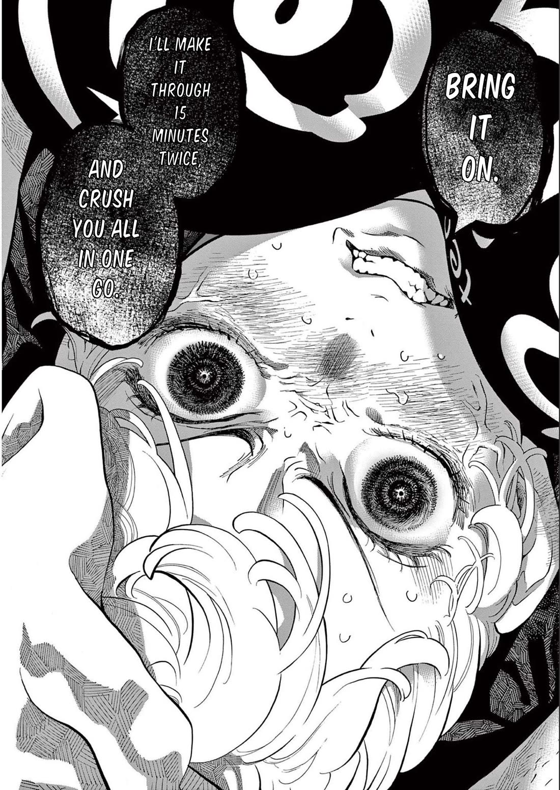 Gaishu-Isshoku Chapter 41 page 24 - Chapter 41: Unjust Judge