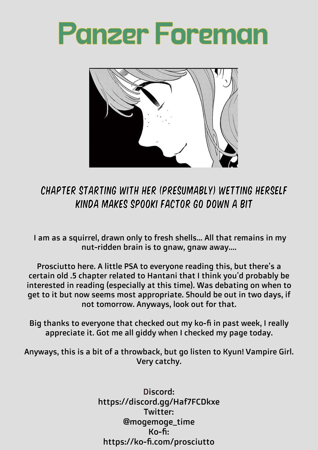 Gaishu-Isshoku Chapter 41 page 25 - Chapter 41: Unjust Judge