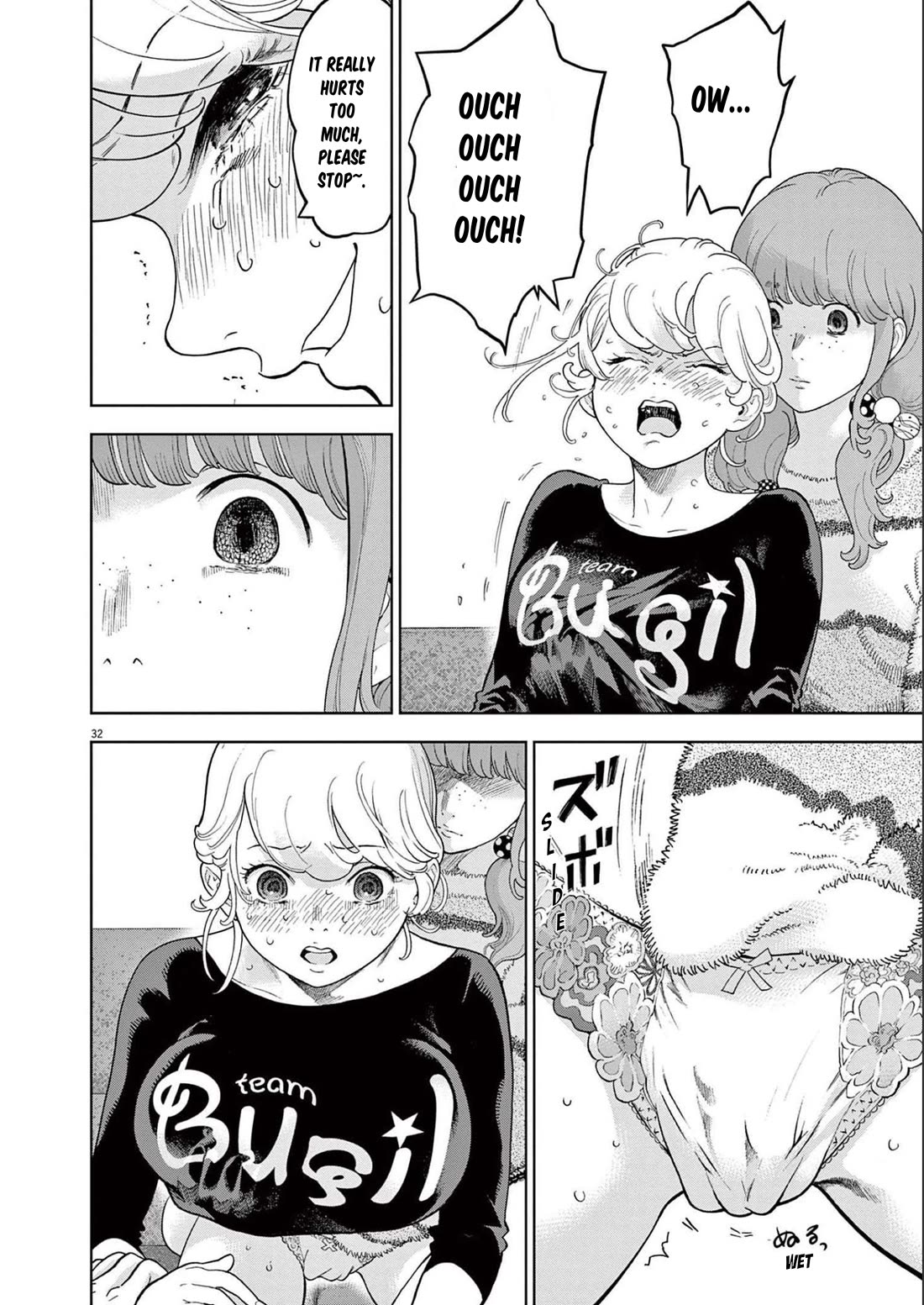 Gaishu-Isshoku Chapter 42 page 32 - Chapter 42: Look At Her
