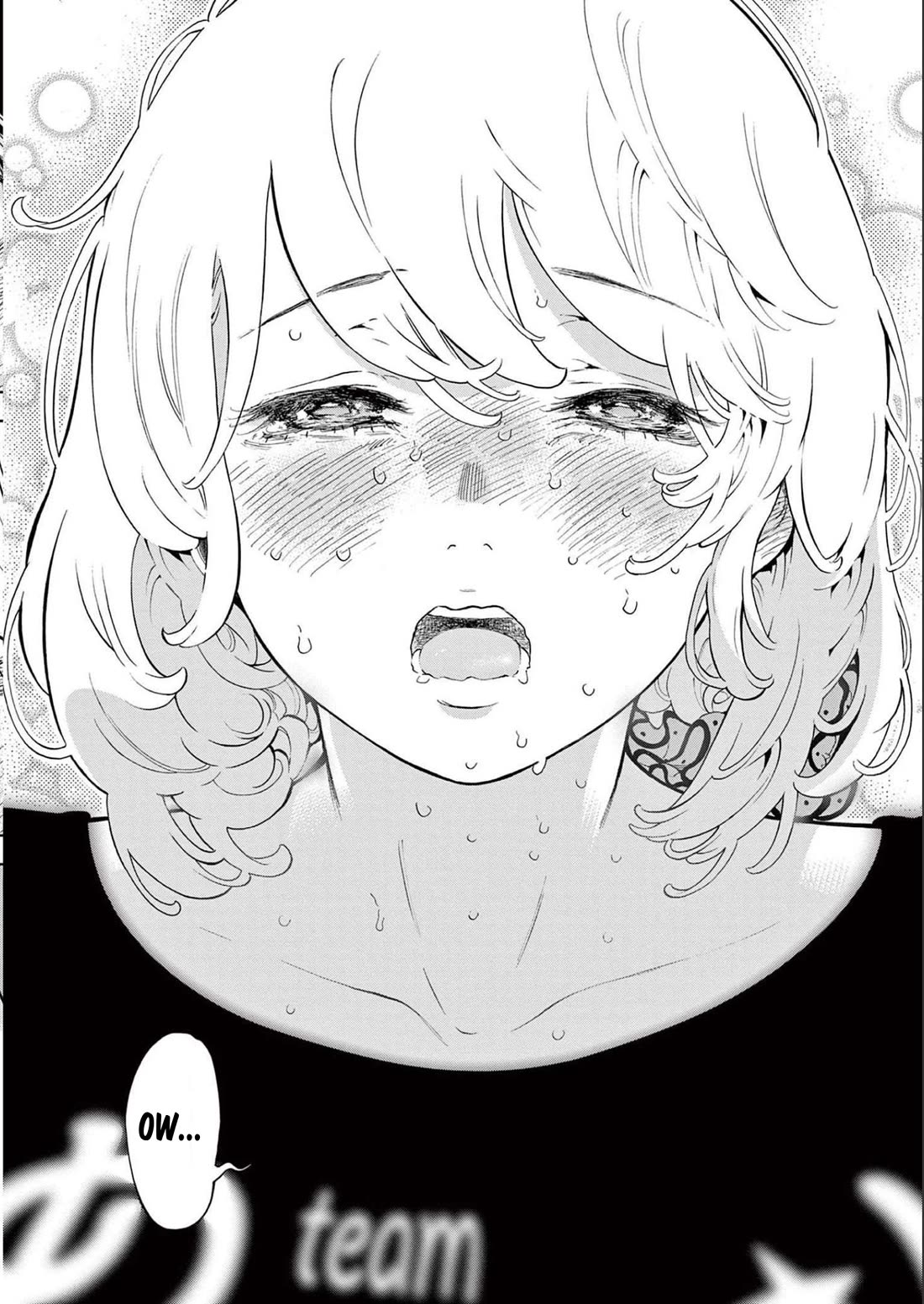 Gaishu-Isshoku Chapter 42 page 38 - Chapter 42: Look At Her